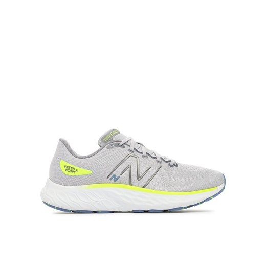 New Balance Buty do biegania Fresh Foam EVOZ v3 MEVOZCY3 Szary New Balance 43 MODIVO