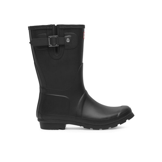 Hunter Kalosze HFW-002 Czarny ze sklepu MODIVO w kategorii Kalosze damskie - zdjęcie 182634364