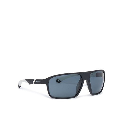 Polaroid Okulary przeciwsłoneczne PLD 7058/S 207856 Czarny ze sklepu MODIVO w kategorii Okulary przeciwsłoneczne męskie - zdjęcie 182634380