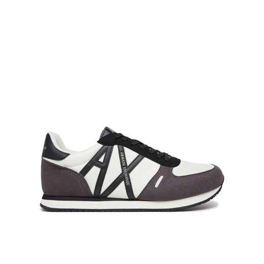 Armani Exchange Sneakersy XUX017 XCC68 U391 Szary ze sklepu MODIVO w kategorii Buty sportowe męskie - zdjęcie 182634402