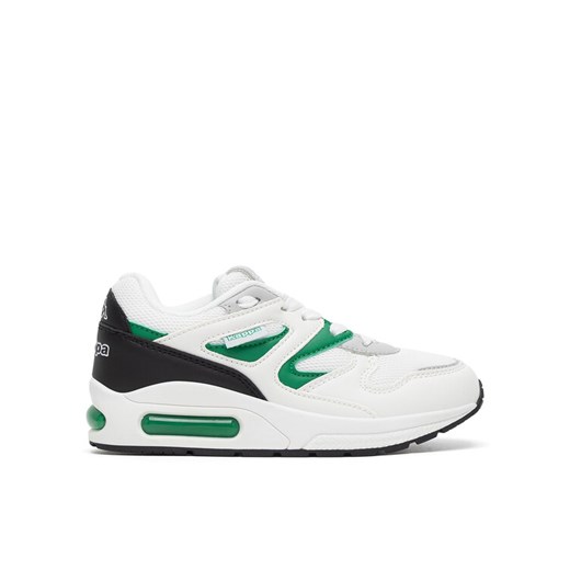 Kappa Sneakersy KC-23680Z(CH) Biały ze sklepu MODIVO w kategorii Buty sportowe dziecięce - zdjęcie 182634414