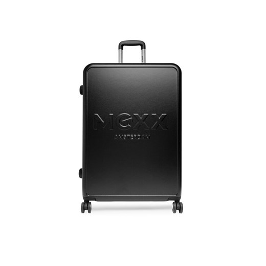 MEXX Walizka duża MEXX-L-034-05 BLACK Czarny ze sklepu MODIVO w kategorii Walizki - zdjęcie 182634494