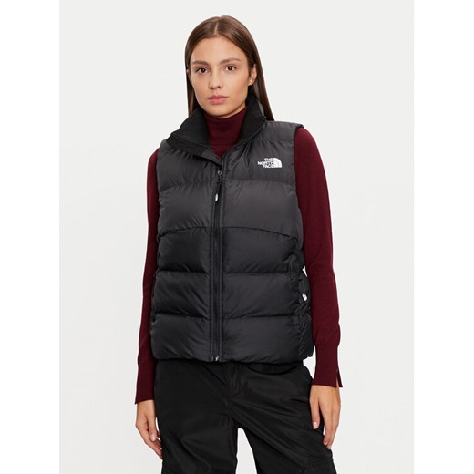 The North Face Bezrękawnik Saikuru NF0A89JF Czarny Regular Fit ze sklepu MODIVO w kategorii Kamizelki damskie - zdjęcie 182634514