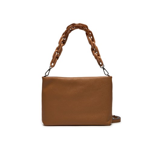 Gianni Chiarini Torebka Brenda BS 8265/COMM GRN Brązowy ze sklepu MODIVO w kategorii Torebki damskie - zdjęcie 182634534