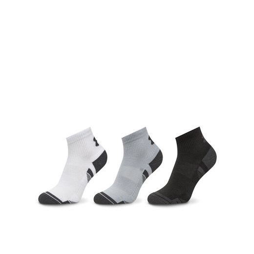 Under Armour Zestaw 3 par wysokich skarpet unisex Performance Tech 1379510 Kolorowy ze sklepu MODIVO w kategorii Skarpetki męskie - zdjęcie 182634551