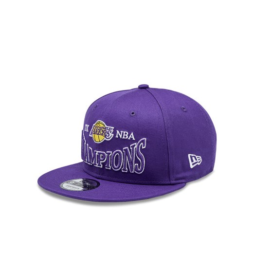 New Era Czapka Champions Patch 950 Lakers 60364222 Fioletowy ze sklepu MODIVO w kategorii Czapki z daszkiem męskie - zdjęcie 182634561