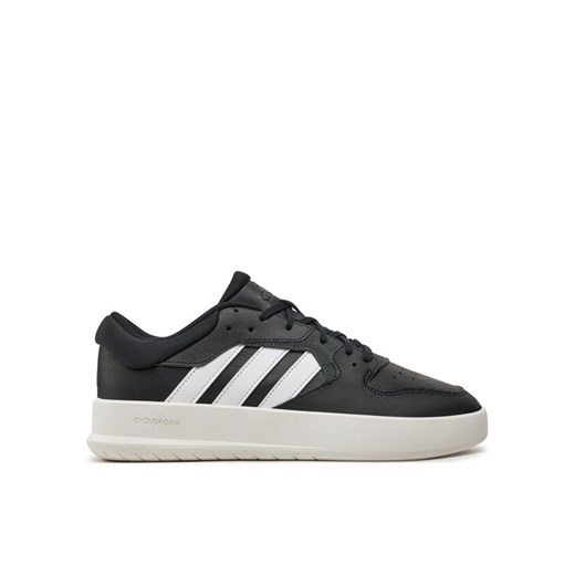 adidas Sneakersy Court 24 ID1253 Czarny ze sklepu MODIVO w kategorii Buty sportowe męskie - zdjęcie 182634591
