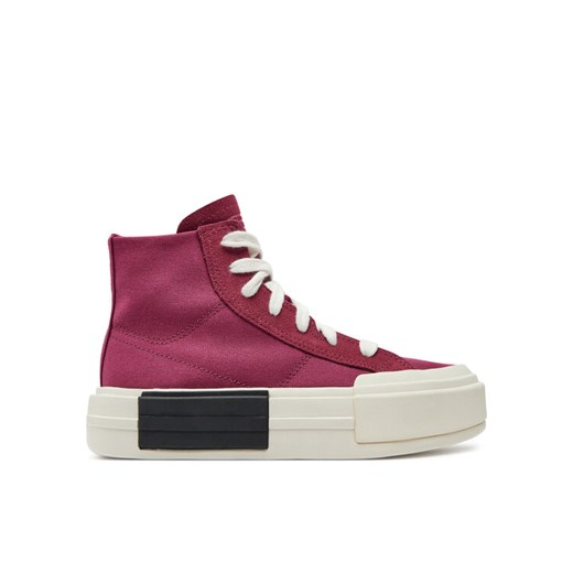 Converse Trampki Chuck Taylor All Star Cruise A05714C Fioletowy ze sklepu MODIVO w kategorii Trampki damskie - zdjęcie 182634630