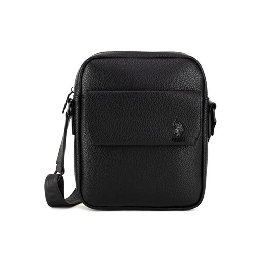 U.S. Polo Assn. Saszetka BEUXT5749MVP Czarny ze sklepu MODIVO w kategorii Torby męskie - zdjęcie 182634684
