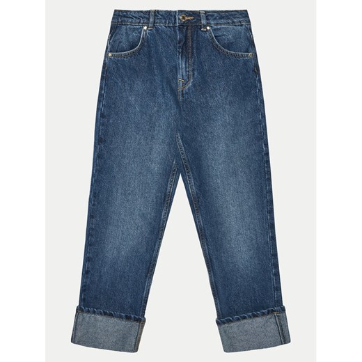 Guess Jeansy J5RA11 D5D90 Niebieski Regular Fit ze sklepu MODIVO w kategorii Spodnie chłopięce - zdjęcie 182634730