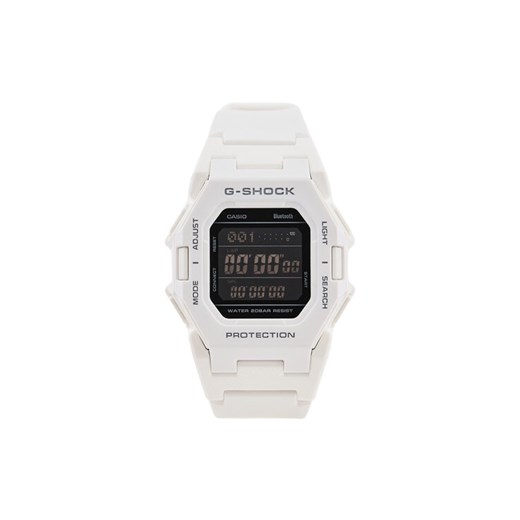 G-Shock Zegarek G-Squad Compact GD-B500-7ER Biały ze sklepu MODIVO w kategorii Zegarki - zdjęcie 182634792