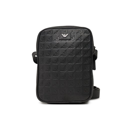 Emporio Armani Saszetka EM001737 AF14774 UC001 Czarny ze sklepu MODIVO w kategorii Torby męskie - zdjęcie 182634812