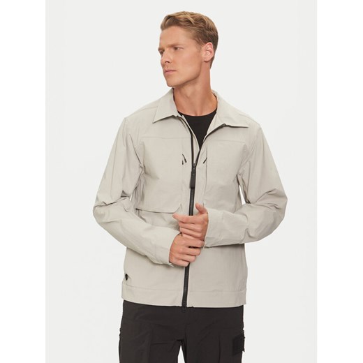 Helly Hansen Kurtka przeciwdeszczowa Arc 22 53723 Beżowy Regular Fit ze sklepu MODIVO w kategorii Kurtki męskie - zdjęcie 182634861