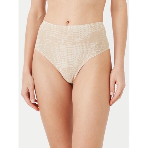 Chantelle Stringi Soft Stretch C11DA0 Różowy ze sklepu MODIVO w kategorii Majtki damskie - zdjęcie 182634862