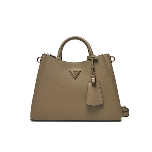 Guess Torebka HWEZG9 52306 Khaki ze sklepu MODIVO w kategorii Torebki damskie - zdjęcie 182634870