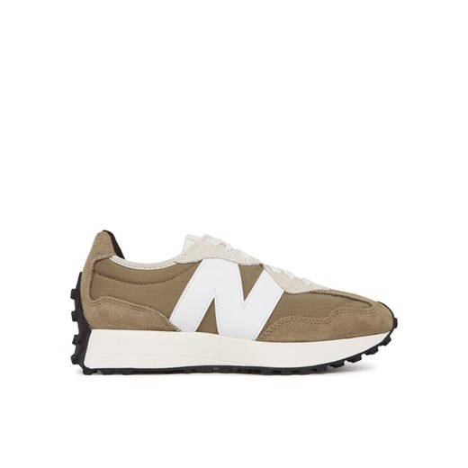 New Balance Sneakersy U327SBC Brązowy ze sklepu MODIVO w kategorii Buty sportowe damskie - zdjęcie 182634883