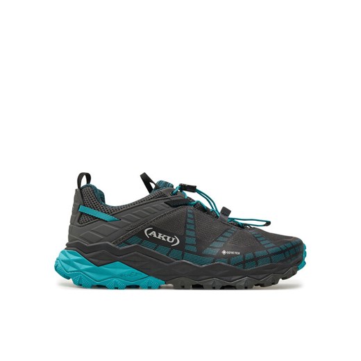 Aku Trekkingi Flyrock Gtx Ws 699 Czarny ze sklepu MODIVO w kategorii Buty trekkingowe damskie - zdjęcie 182634902