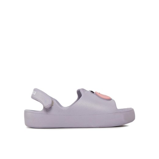 Melissa Sandały Mini Melissa Free Cute Bb 33976 Szary Melissa 21 MODIVO