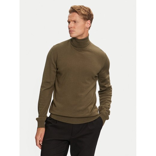 HUGO Golf San Thomas-M 50474174 Khaki Slim Fit L MODIVO