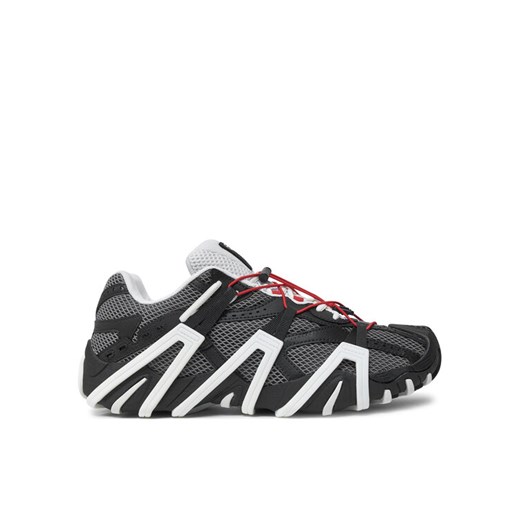 Diesel Sneakersy S-Prototype Cr Y03274P6896 Czarny ze sklepu MODIVO w kategorii Buty sportowe męskie - zdjęcie 182634990
