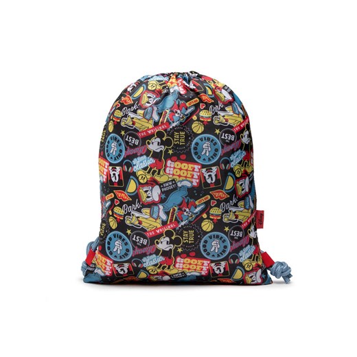 Mickey&Friends Worek ACCCS-SS22-041DSTC Granatowy NOSIZE MODIVO