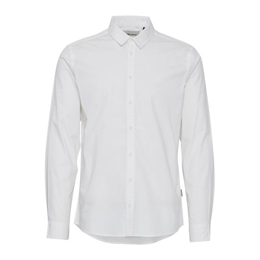 Blend Koszula 20716264 Biały Slim Fit ze sklepu MODIVO w kategorii Koszule męskie - zdjęcie 182635090