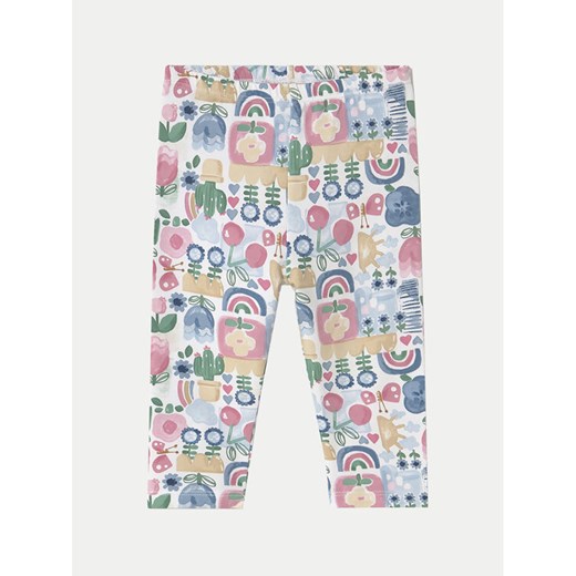 Mayoral Legginsy 1733 Kolorowy Slim Fit ze sklepu MODIVO w kategorii Spodnie i półśpiochy - zdjęcie 182635102