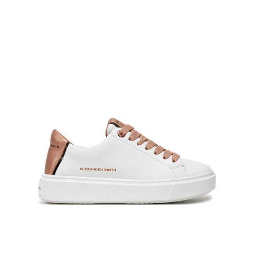 Alexander Smith Sneakersy London 8250 Biały Alexander Smith 36 MODIVO