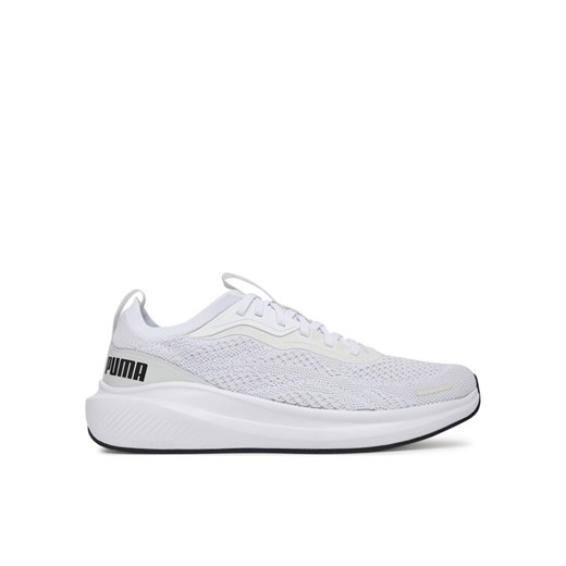 Puma Buty do biegania Skyrocket Lite Engineered 310100 15 Biały ze sklepu MODIVO w kategorii Buty sportowe męskie - zdjęcie 182635153