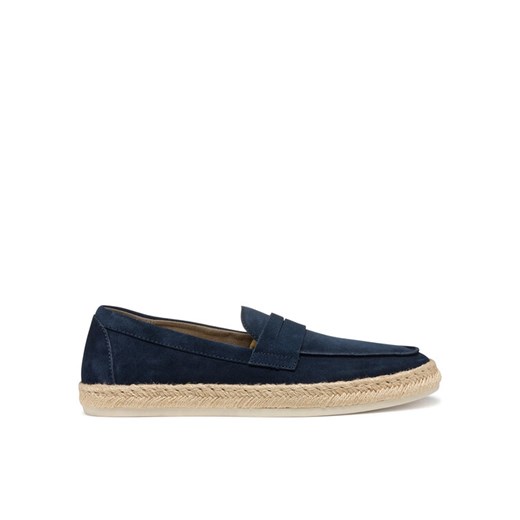 Geox Espadryle U Costuni U55MRA 00022 C4064 Granatowy ze sklepu MODIVO w kategorii Espadryle męskie - zdjęcie 182635174
