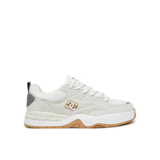 DC Sneakersy Dc Ascend ADYS100844-BO4 Biały 46 MODIVO