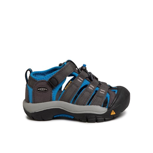 Keen Sandały Newport H2 1022825 Szary ze sklepu MODIVO w kategorii Sandały dziecięce - zdjęcie 182635212