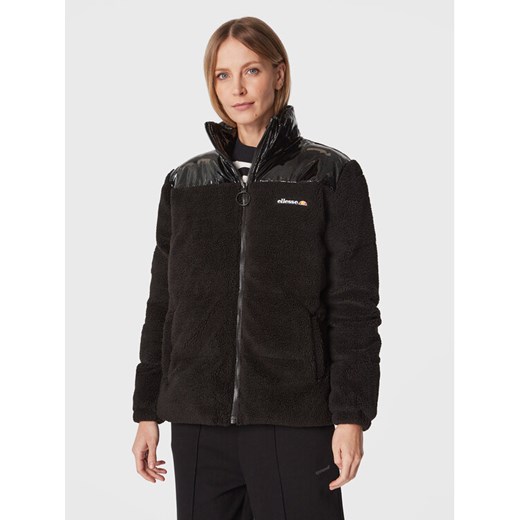 Ellesse Kurtka przejściowa Penne SGQ16969 Czarny Relaxed Fit ze sklepu MODIVO w kategorii Kurtki damskie - zdjęcie 182635312
