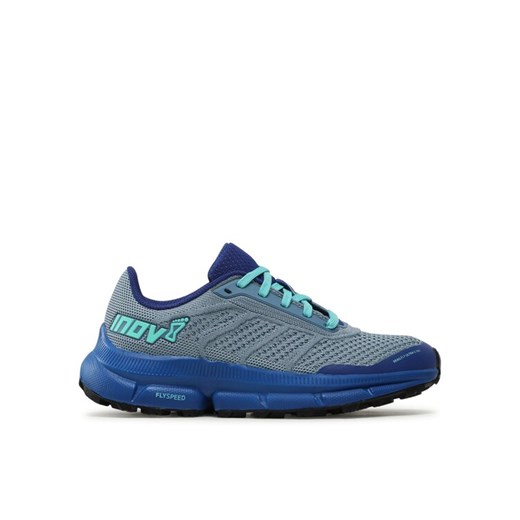 Inov-8 Buty do biegania Trailfly Ultra G 280 001078-LBBL-S-01 Niebieski ze sklepu MODIVO w kategorii Buty sportowe damskie - zdjęcie 182635334