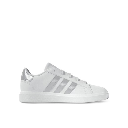 adidas Sneakersy Grand Court GW6506 Biały ze sklepu MODIVO w kategorii Buty sportowe dziecięce - zdjęcie 182635363