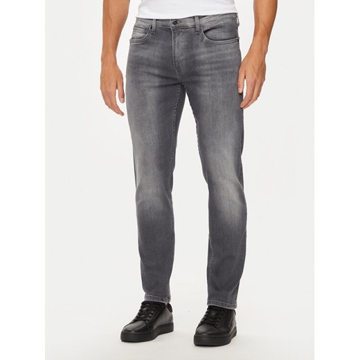 Pepe Jeans Jeansy PM207388 Szary Slim Fit ze sklepu MODIVO w kategorii Jeansy męskie - zdjęcie 182635404