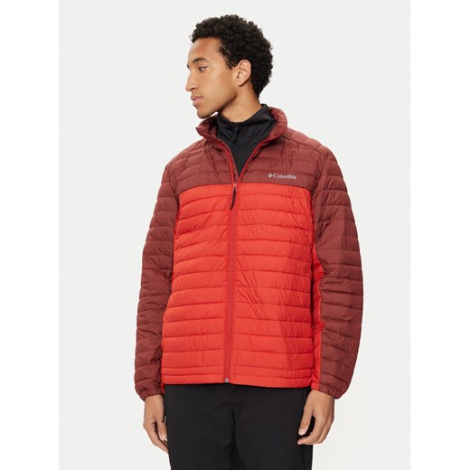 Columbia Kurtka outdoor Silver Falls™ II 2098734 Czerwony Active Fit ze sklepu MODIVO w kategorii Kurtki męskie - zdjęcie 182635460