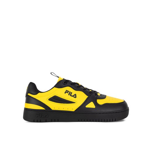 Fila Sneakersy SUOLO FFM0385-23024 Czarny ze sklepu MODIVO w kategorii Buty sportowe męskie - zdjęcie 182635532