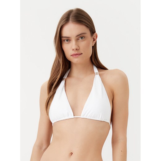 Melissa Odabash Góra od bikini Grenada Biały ze sklepu MODIVO w kategorii Stroje kąpielowe - zdjęcie 182635550