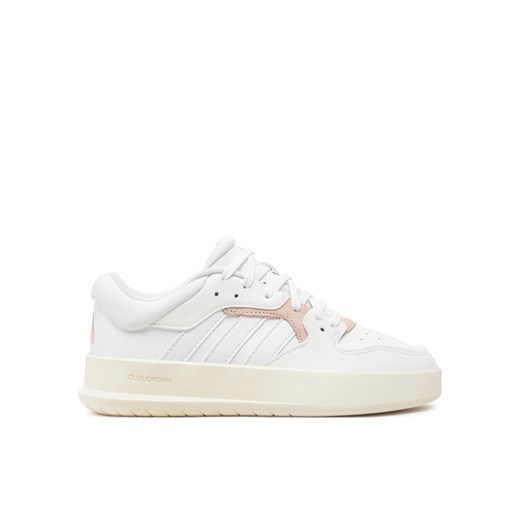 adidas Sneakersy Court 24 ID1259 Biały ze sklepu MODIVO w kategorii Buty sportowe damskie - zdjęcie 182635594