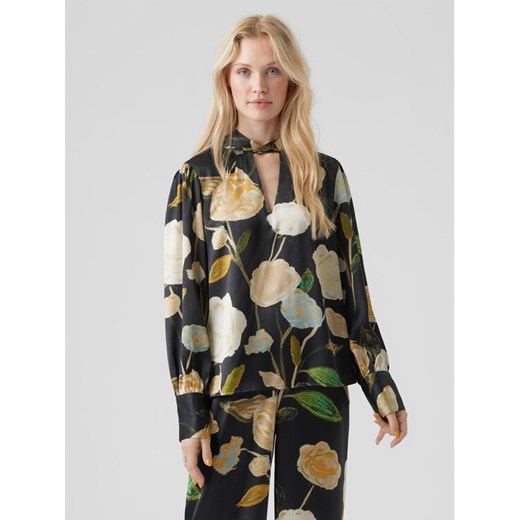 Vero Moda Bluzka Renee 10282217 Kolorowy Standard Fit ze sklepu MODIVO w kategorii Bluzki damskie - zdjęcie 182635600