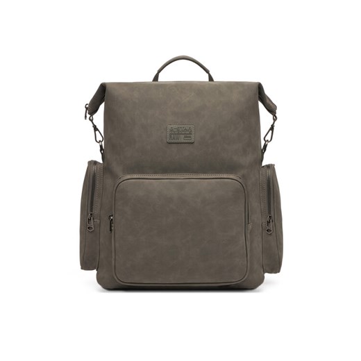 G-Star Raw Plecak GSR-B-006-07 Szary ze sklepu MODIVO w kategorii Torby na laptopa - zdjęcie 182635640