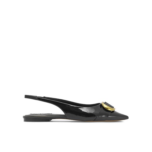 Nine West Sandały WFA2551-1 Czarny ze sklepu MODIVO w kategorii Balerinki - zdjęcie 182635644