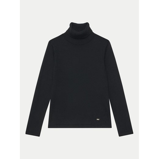 Mayoral Golf 345 Czarny Regular Fit ze sklepu MODIVO w kategorii Swetry chłopięce - zdjęcie 182635690