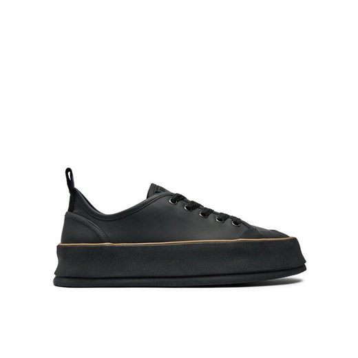 Max Mara Trampki Prefallsneaker 2424766011 Czarny Max Mara 41 MODIVO