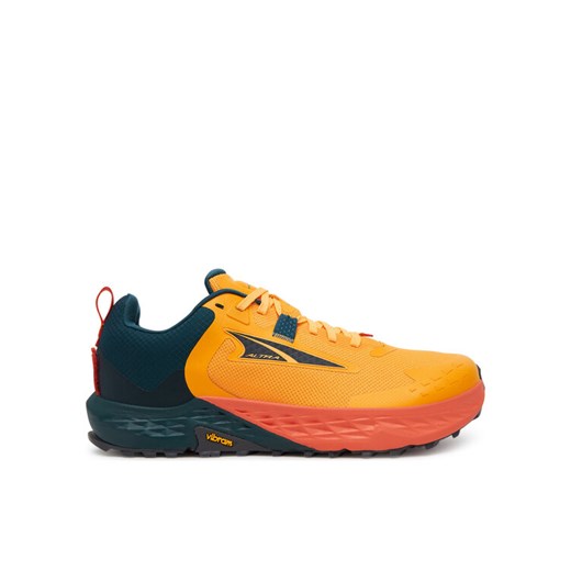 Altra Buty do biegania Timp 5 AL0A85PE8 Pomarańczowy ze sklepu MODIVO w kategorii Buty sportowe męskie - zdjęcie 182635710