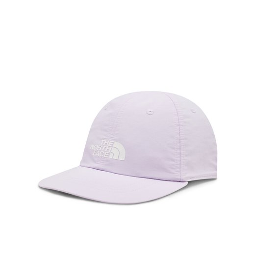 The North Face Czapka z daszkiem Horizon Hat NF0A5FXLPMI1 Fioletowy ze sklepu MODIVO w kategorii Czapki z daszkiem damskie - zdjęcie 182635722