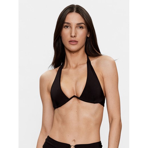 Guess Góra od bikini E3GJ14 MC04Q Czarny ze sklepu MODIVO w kategorii Stroje kąpielowe - zdjęcie 182635723