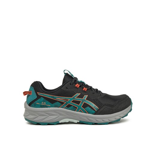 Asics Buty do biegania Gel-Venture 10 1011B967 Czarny ze sklepu MODIVO w kategorii Buty sportowe męskie - zdjęcie 182635732