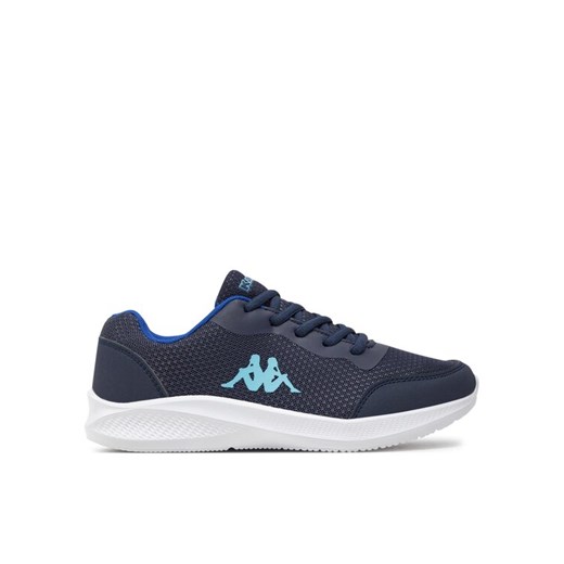 Kappa Sneakersy Logo Boldy Kid 371K72W Granatowy ze sklepu MODIVO w kategorii Buty sportowe dziecięce - zdjęcie 182635890